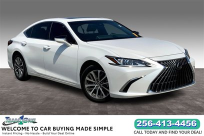 Used 2023 Lexus ES 350