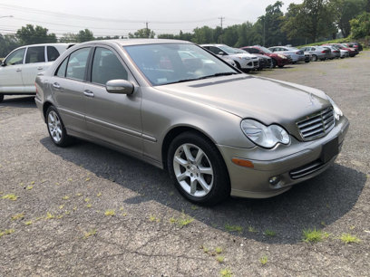 Used 2007 Mercedes-Benz C 280 4MATIC Sedan