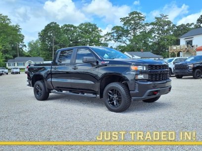Used 2019 Chevrolet Silverado 1500 Custom Trail Boss w/ Custom Convenience Package