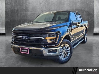 New 2025 Ford F150 XLT w/ Equipment Group 302A MID