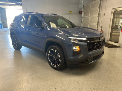 New 2026 Chevrolet Equinox RS w/ Convenience Package III