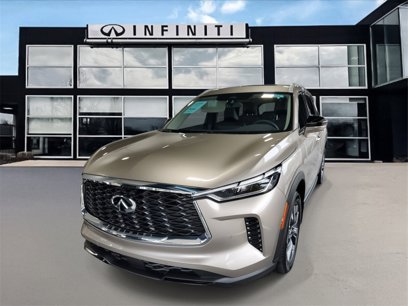 Used 2024 INFINITI QX60 Luxe