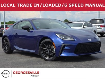 Used 2022 Toyota GR86 Premium w/ ALL Weather Mat Package (TMS)