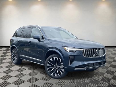 New 2025 Volvo XC90 T8 Plus w/ Protection Package Premier