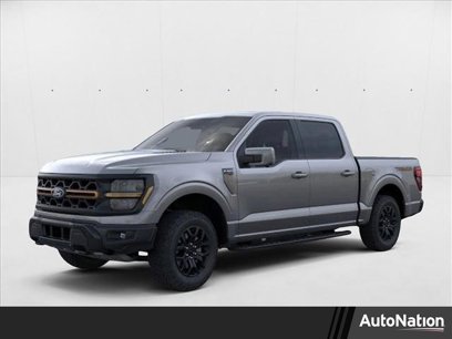New 2025 Ford F150 Tremor w/ Equipment Group 402A High