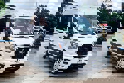 New 2024 Ford Transit 350 XLT