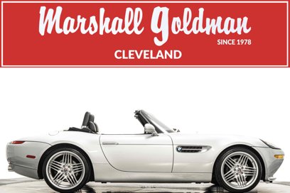Used 2003 BMW Z8 Alpina