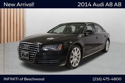 Used 2014 Audi A8 L 3.0T w/ Premium Package