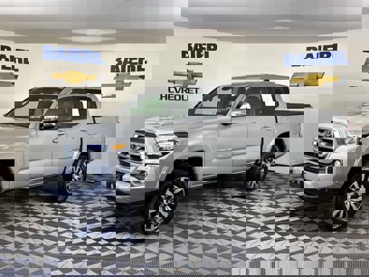 Used 2020 Toyota Tacoma Limited
