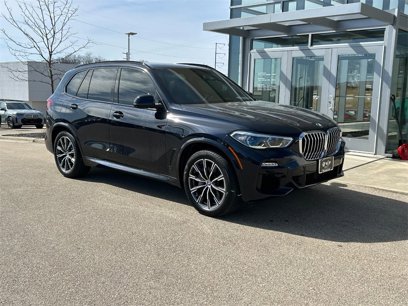 Used 2019 BMW X5 xDrive50i w/ M Sport Package