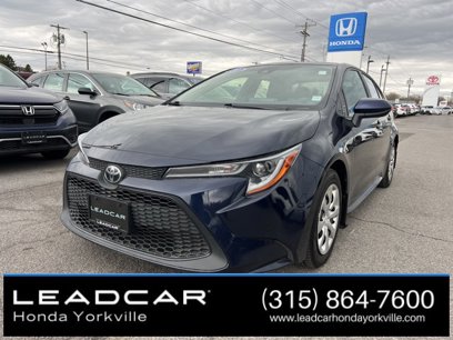 Used 2021 Toyota Corolla LE