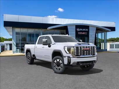 New 2025 GMC Sierra 2500 Denali w/ Denali Reserve Package