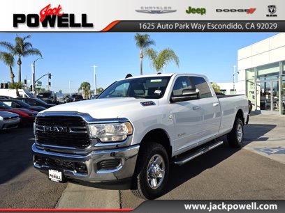 Certified 2021 RAM 3500 Big Horn