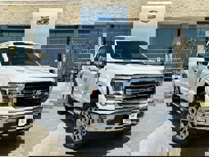 New 2024 Ford F150 Lariat w/ FX4 Off-Road Package