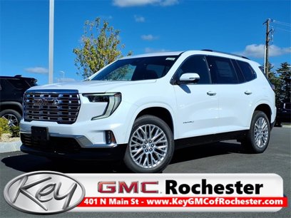 New 2026 GMC Acadia Denali w/ Super Cruise Package