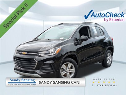 Used 2022 Chevrolet Trax LT w/ LT Convenience Package