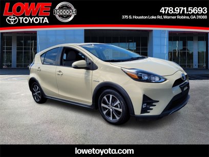 Used 2018 Toyota Prius C Four