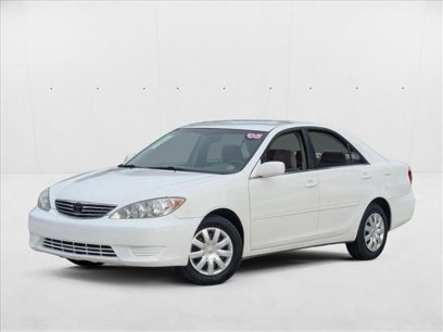 Used 2005 Toyota Camry LE