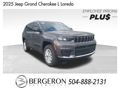 New 2025 Jeep Grand Cherokee L Laredo