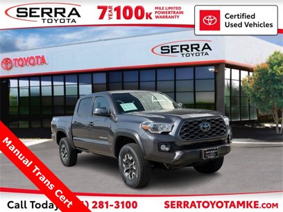 Used 2020 Toyota Tacoma TRD Off-Road