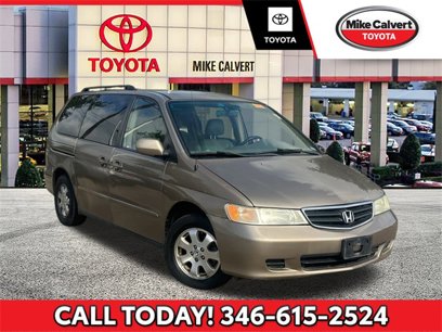 Used 2004 Honda Odyssey EX-L