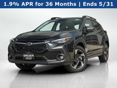 New 2025 Subaru Crosstrek 2.5i Limited w/ Popular Package #3A