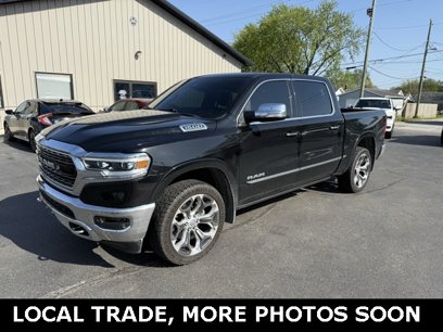 Used 2019 RAM 1500 Limited