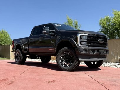 New 2024 Ford F250 Lariat w/ Lariat Ultimate Package