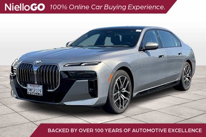 Used 2024 BMW 740i xDrive