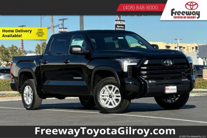 New 2025 Toyota Tundra SR5