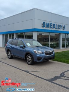 Used 2019 Subaru Forester Premium
