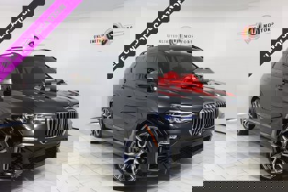 Used 2022 BMW X7 M50i w/ Executive Package