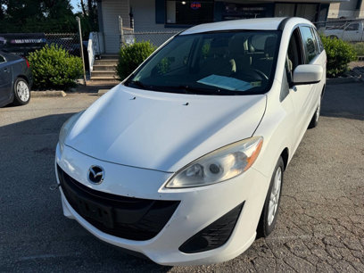 Used 2012 MAZDA MAZDA5 Sport