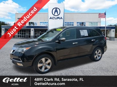 Used 2013 Acura MDX w/ Technology & Entertainment