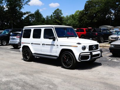Certified 2022 Mercedes-Benz G 63 AMG 4MATIC