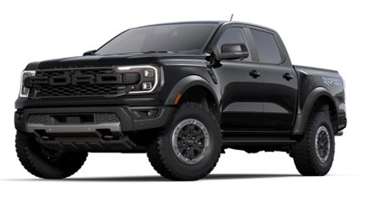 New 2025 Ford Ranger Raptor