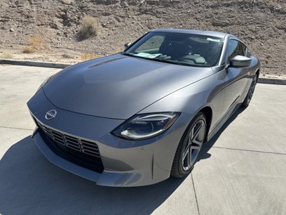 New 2025 Nissan Z Sport