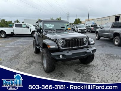 Used 2024 Jeep Wrangler Sport