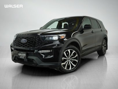 Used 2022 Ford Explorer ST-Line
