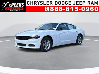 New 2023 Dodge Charger SXT w/ Cold Weather Package