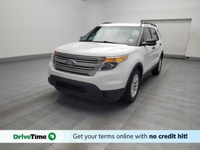 Used 2015 Ford Explorer FWD
