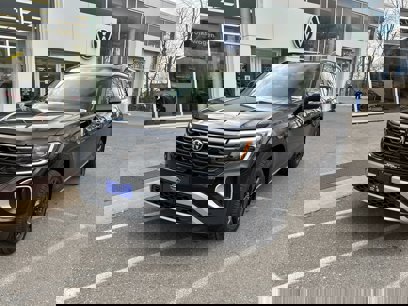 New 2025 Volkswagen Atlas Peak Edition SE