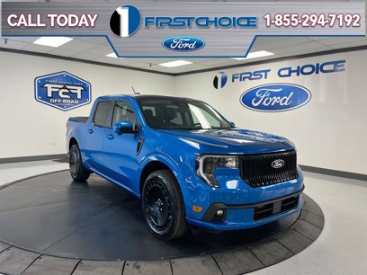 New 2025 Ford Maverick Lobo