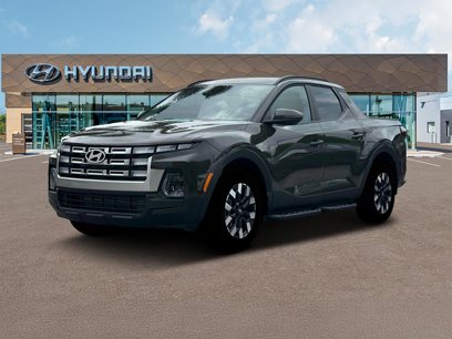 New 2025 Hyundai Santa Cruz SEL