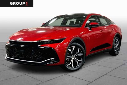 Certified 2024 Toyota Crown Limited