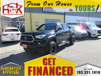 Used 2018 Toyota Tacoma TRD Off-Road