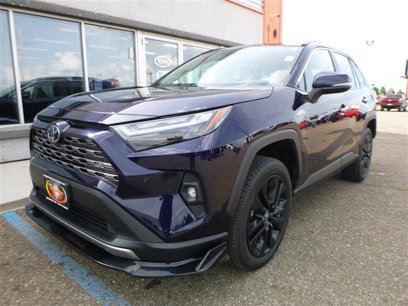 Used 2023 Toyota RAV4 Limited