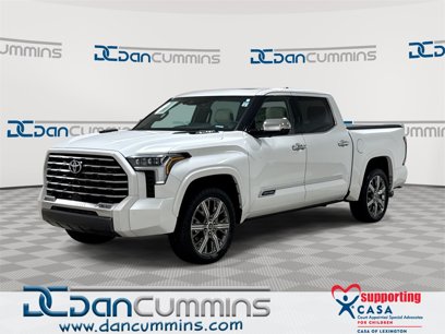 Used 2023 Toyota Tundra Capstone