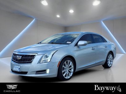 Used 2017 Cadillac XTS Luxury