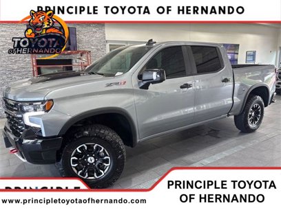 Used 2023 Chevrolet Silverado 1500 ZR2 w/ Technology Package